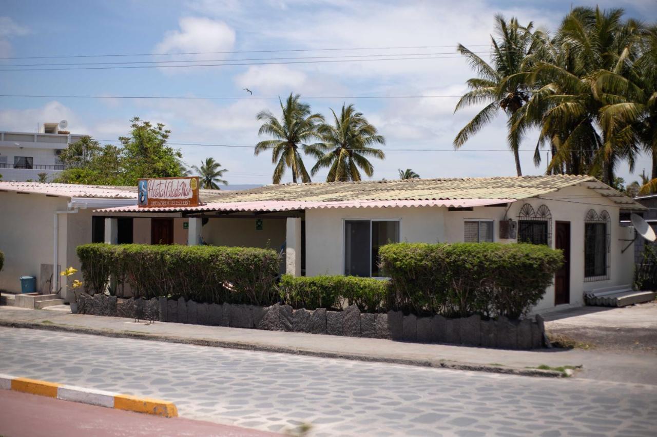 Hostal Gladismar Puerto Villamil Εξωτερικό φωτογραφία