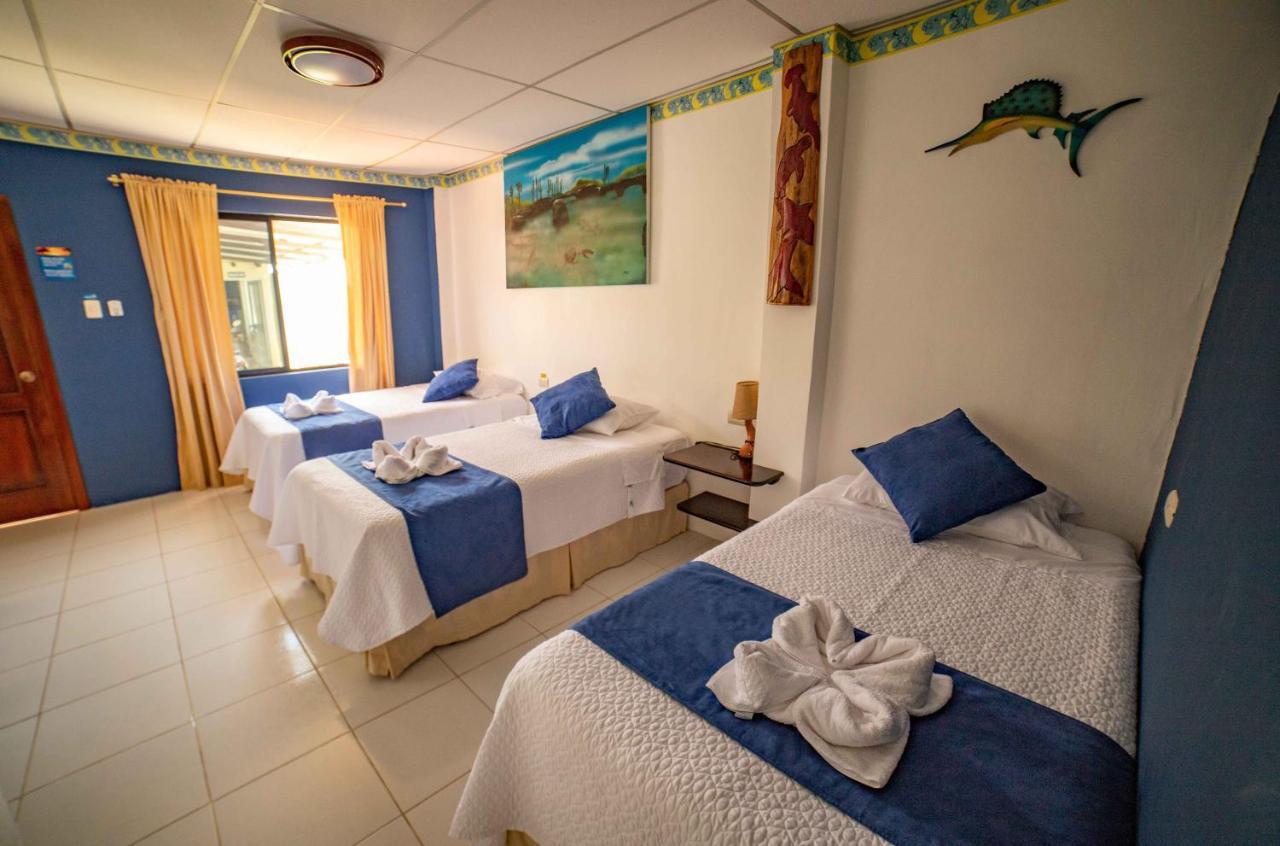 Hostal Gladismar Puerto Villamil Εξωτερικό φωτογραφία
